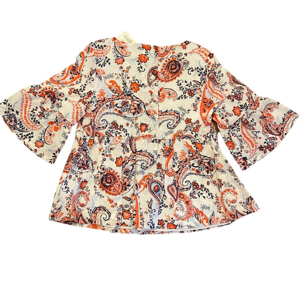 Janie and Jack Top Sz 5 NWT - Picture 2 of 4